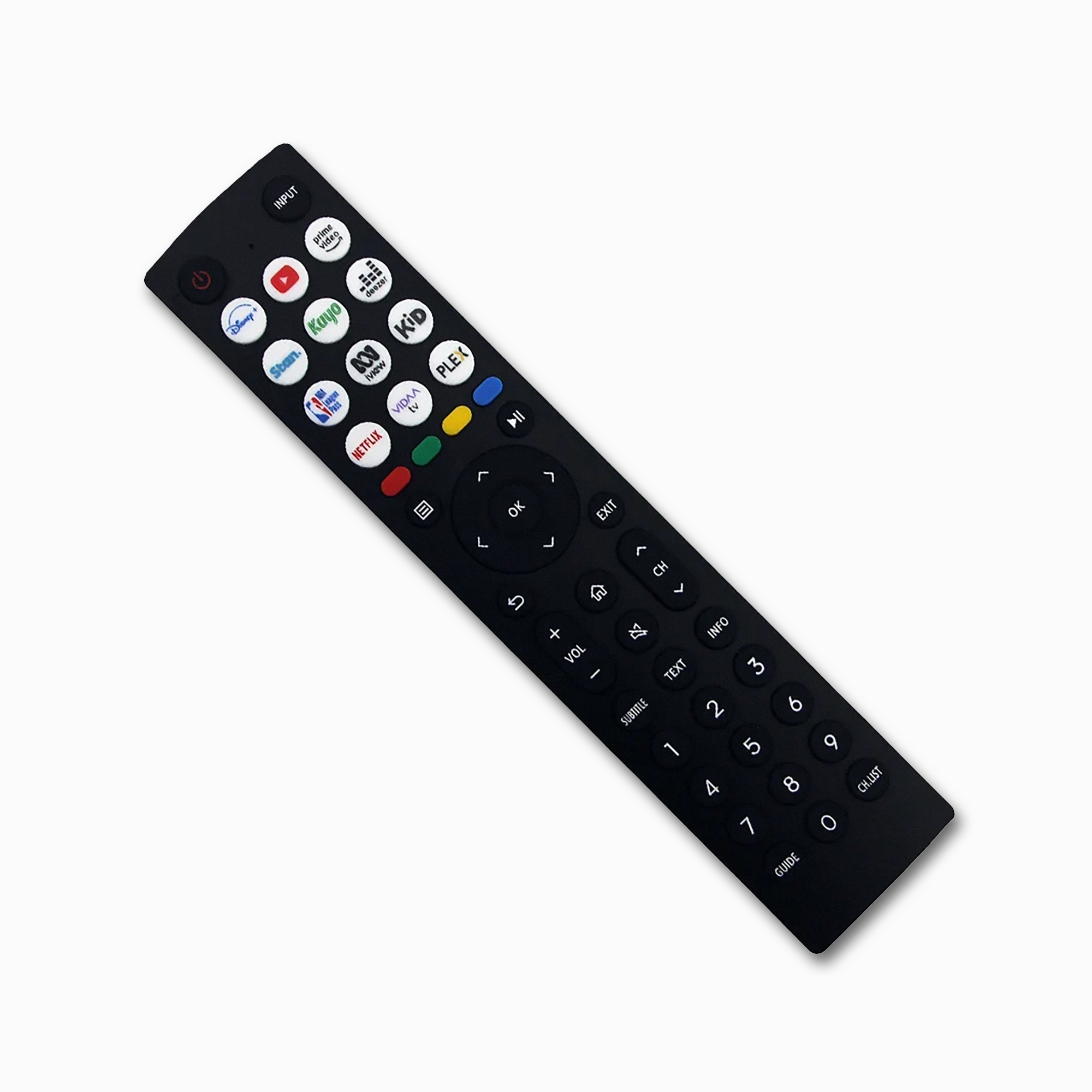 Hisense EN2B36H Replacement Remote Control - 3