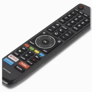 Hisense EN3AG39H Replacement Remote Control for R7, R8, N7, P7, P8 & P9 Series Smart TV - 5