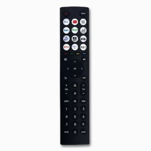 Hisense ERF2AK36H ERF6D66H Remote Control for 43Q6NAU 50Q6NAU 55Q6NAU 65Q6NAU 75Q6NAU 85Q6NAU - 1