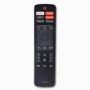 Hisense ERF3I69H Replacement Remote Control for 50RG 55RG 65RG TVs - 1