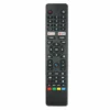 Hitachi CLE-1042 Replacement Remote Control for Smart LED TVs - 1
