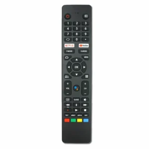 Hitachi CLE-1042 Replacement Remote Control for Smart LED TVs - 1