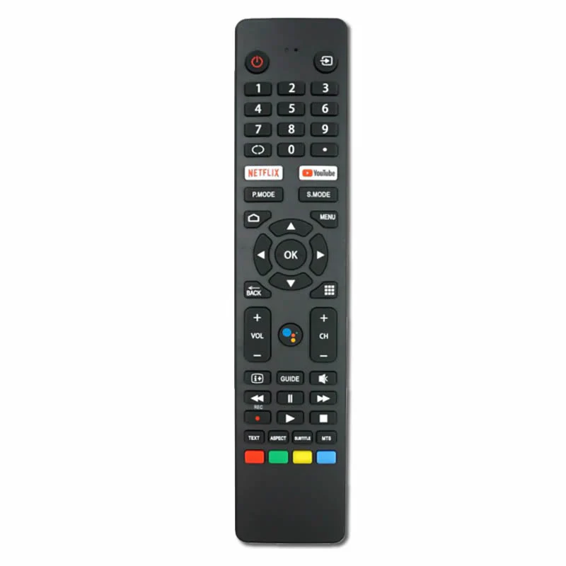 Hitachi CLE-1042 Replacement Remote Control for Smart LED TVs - 1