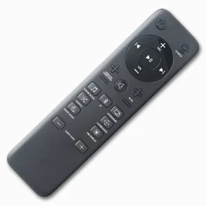 Alternative view of JBL Bar 2.1 / 3.1 / 5.1 Replacement Remote Control for 4K Ultra Surround Soundbars