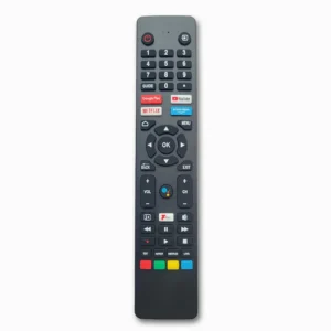 JVC RM-C2131 IR Replacement Remote Control for AV-H657115A11 LT-40N5115A11 LT-50NQ7145A LT-65N7115A11 TVs - 1
