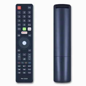 Alternative view of JVC RM-C3228 RMC3228 Replacement Remote Control for Compatible JVC TVs