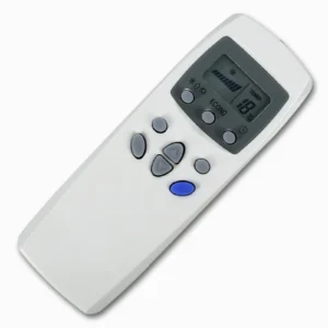 Alternative view of LG 6711A90023C Replacement Remote for LG Air Conditioners