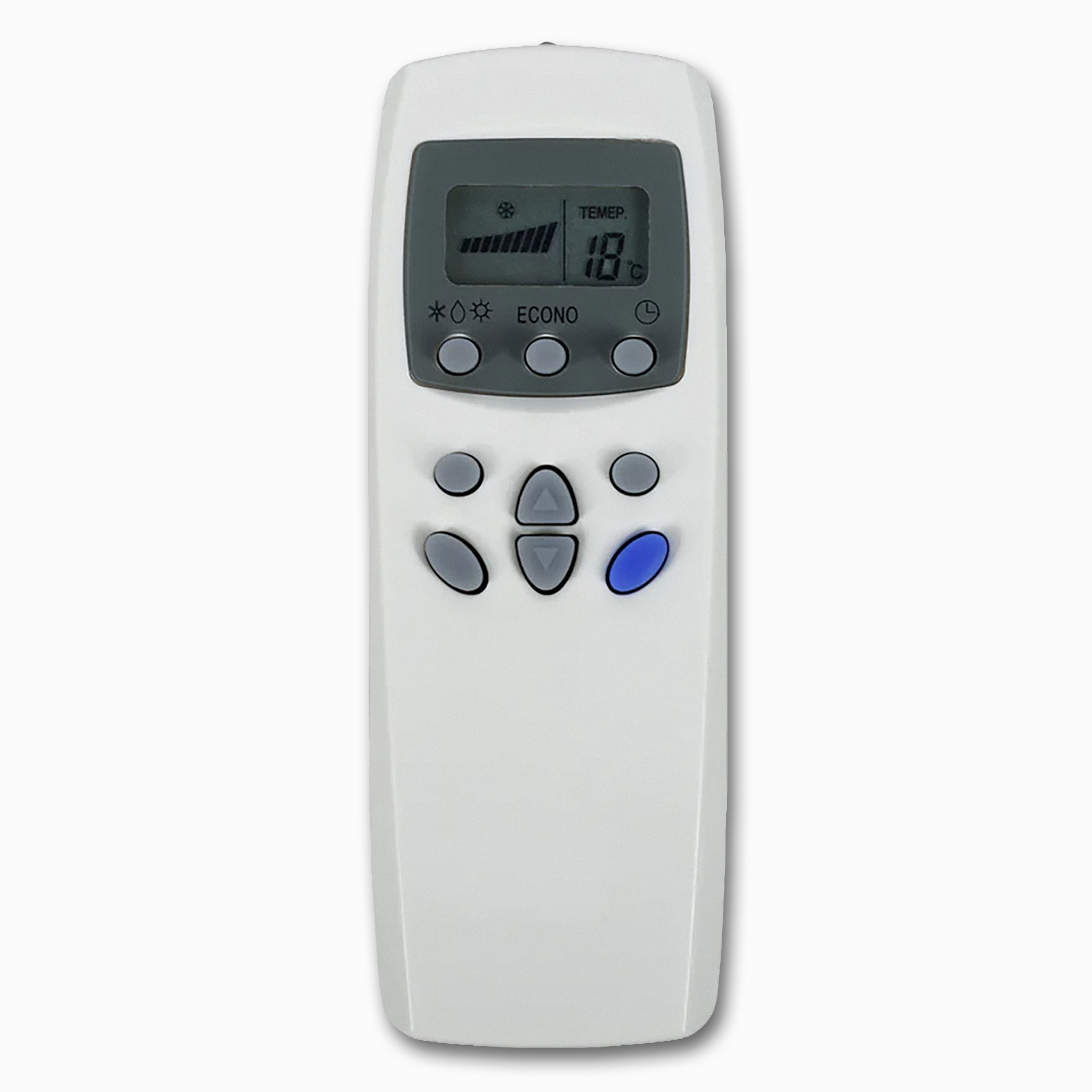 LG 6711A90023C Replacement Remote for LG Air Conditioners - 5