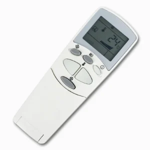 LG 6711A90032L 6711AR2664B 6711A20083D 6711A20048G 6711A90032Y Replacement Remote for LG Air Conditioners - 2