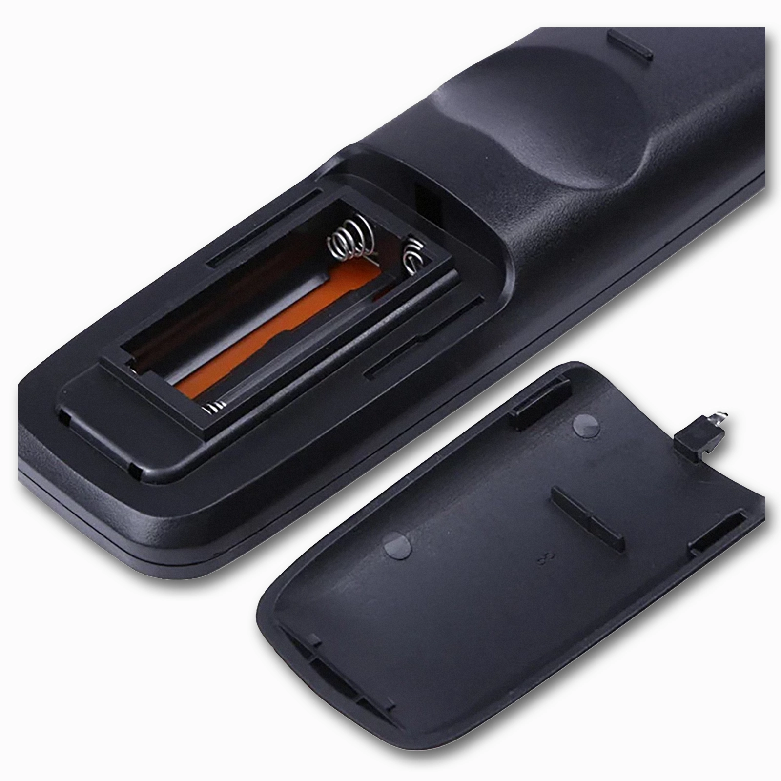 LG AKB69680403 Replacement Remote Control for LG LCD, LED and Plasma Televisions - 42LH20D, 42PQ20D, 32LH20D, 37LH35FD - Image 3