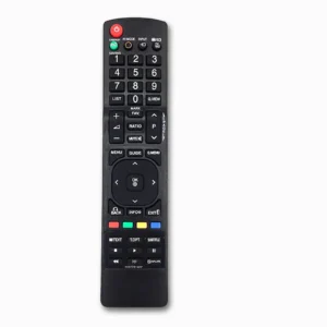 LG AKB72915207 Replacement Remote Control for LG LED and LCD Televisions - 1