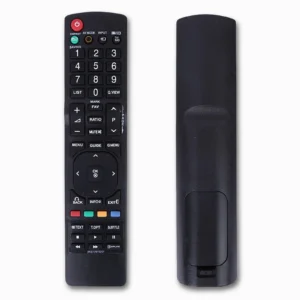 LG AKB72915207 Replacement Remote Control for LG LED and LCD Televisions - 4