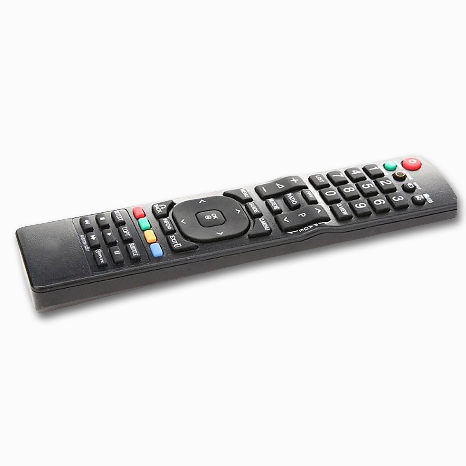 LG AKB72915207 Replacement Remote Control for LG LED and LCD Televisions - Image 2