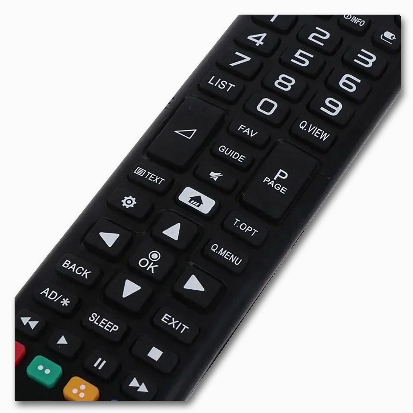 LG AKB74915310 Replacement Remote for LG TVs - 4