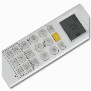 Alternative view of LG AKB74955604 Replacement Remote for LG Air Conditioners