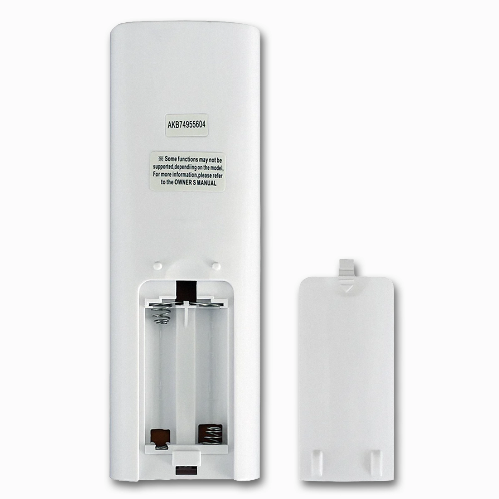 LG AKB74955604 Replacement Remote for LG Air Conditioners - Image 4