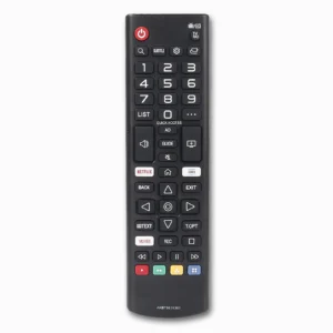 LG AKB75675301 Replacement Remote for LG TVs - 1