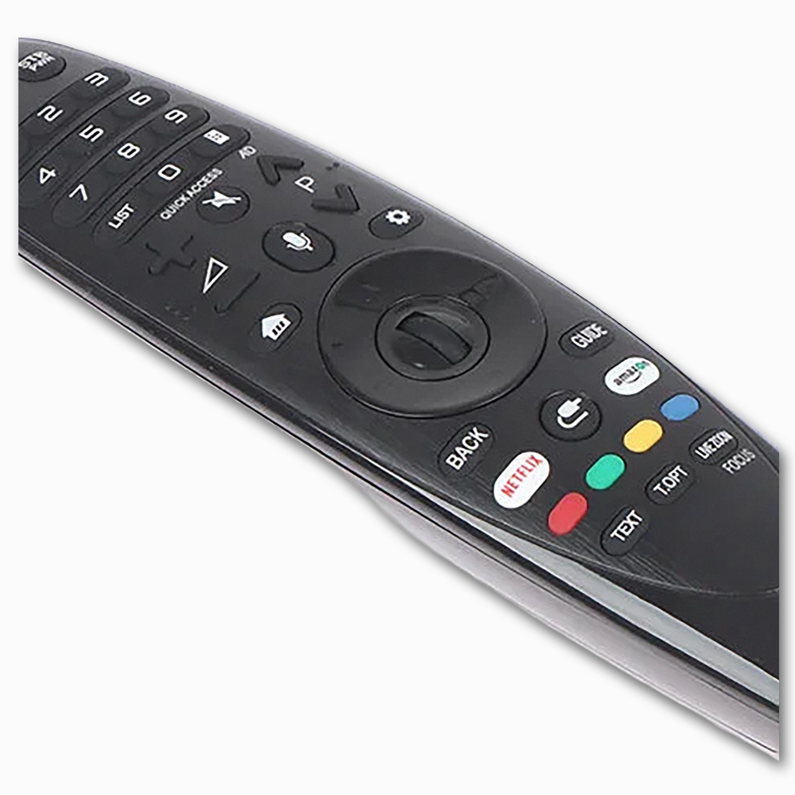 LG AN-MR18BA Replacement Remote Control Without Voice and Pointer Mouse for Compatible LG TVs - 3