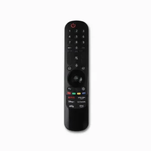 LG AN-MR23GA Magic Remote Replacement With Voice and Pointer Mouse for Compatible LG TVs - 1
