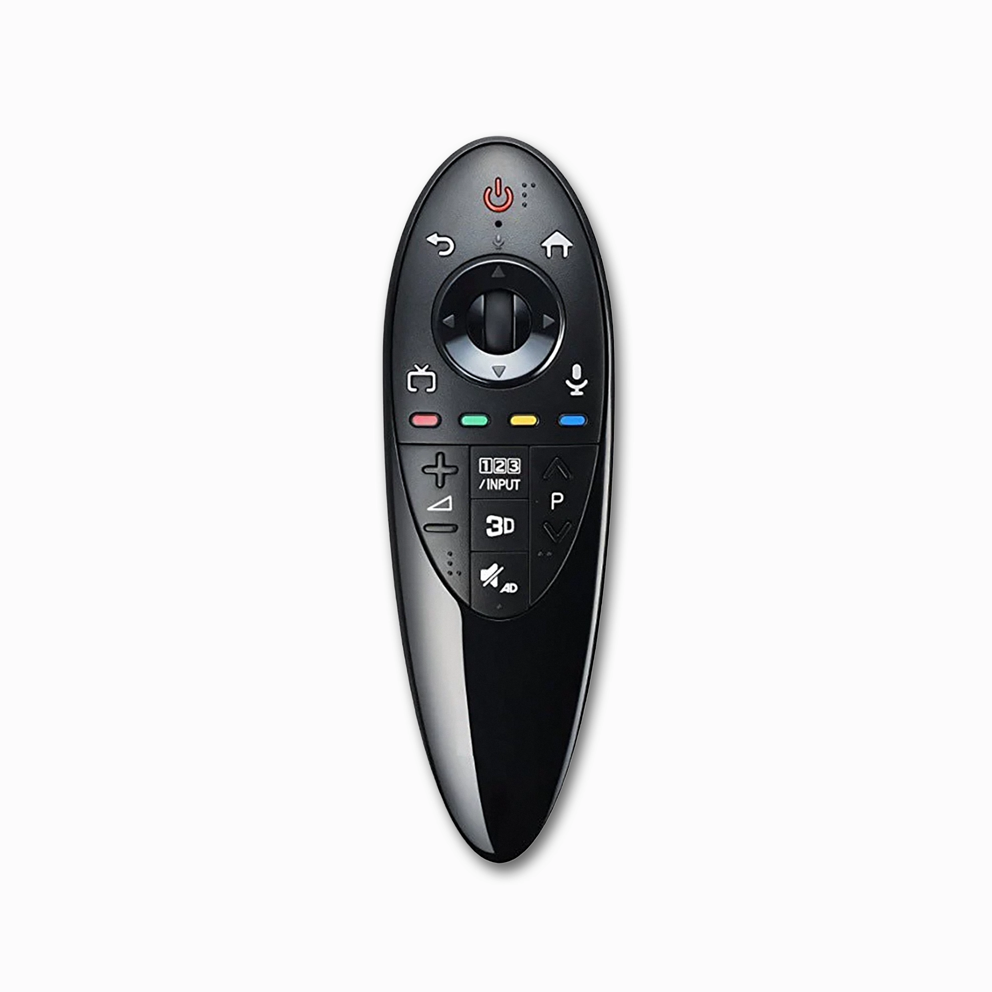 LG AN-MR500G Magic Remote Replacement No Voice Control for Compatible LG Smart TVs - 3