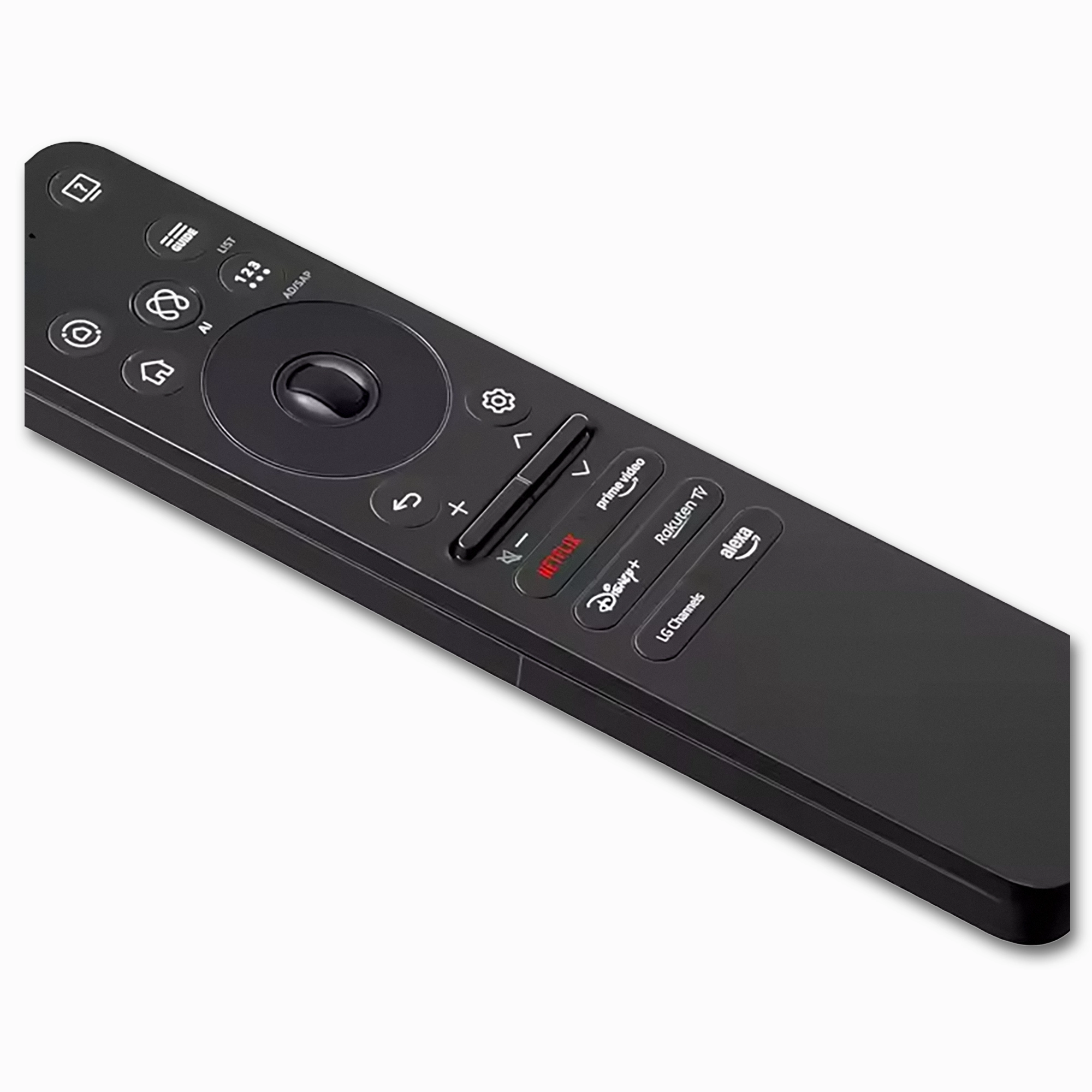 LG MR25GA AKB76046603 Magic Remote Replacement With Voice and Pointer Mouse for Compatible LG TVs - Image 2