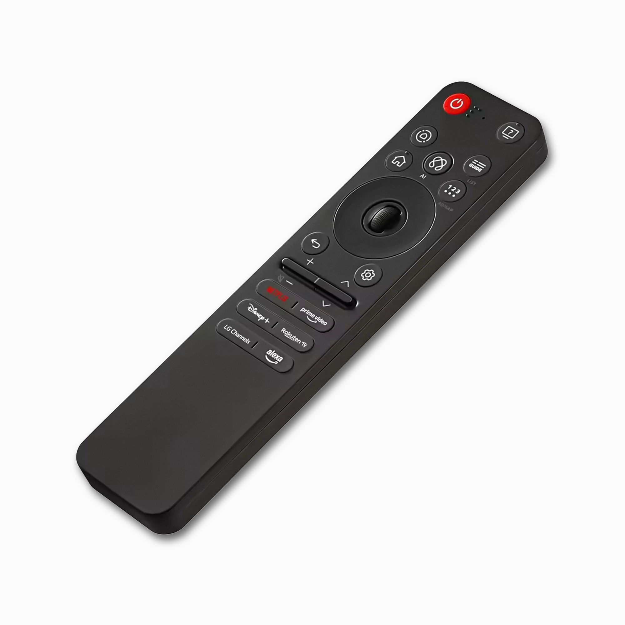 LG MR25GA AKB76046603 Magic Remote Replacement With Voice and Pointer Mouse for Compatible LG TVs - Image 3