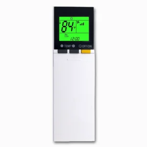 Alternative view of Mitsubishi SG15C SG15D SG10A SG18D SG15J SG17B SG19C SH20A Replacement Remote Control for Air Conditioners