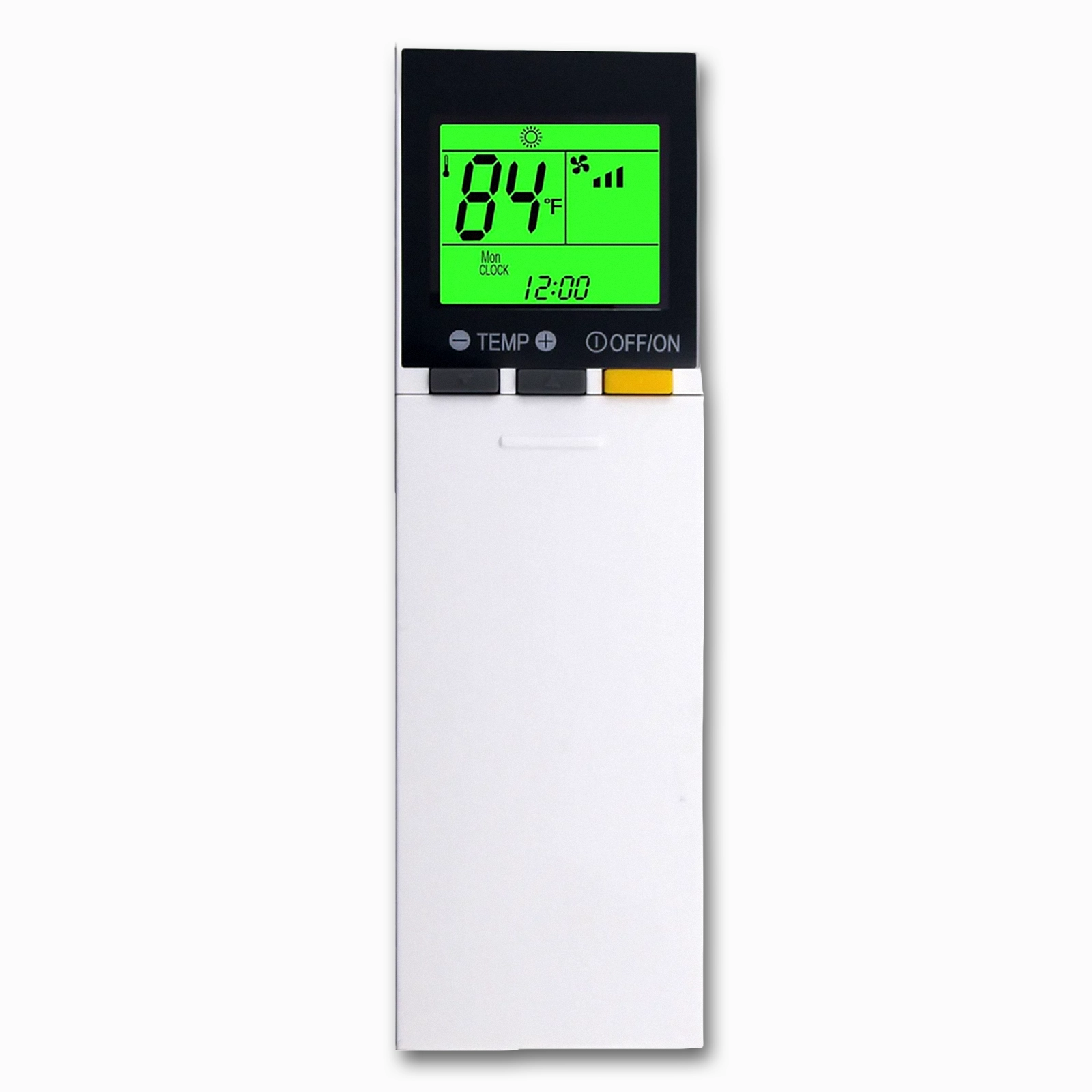 Mitsubishi SG15C SG15D SG10A SG18D SG15J SG17B SG19C SH20A Replacement Remote Control for Air Conditioners - Image 2