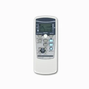 Mitsubishi SRK50ZHX-S RKX502A001 Replacement Remote Control for Compatible Air Conditioners - 1