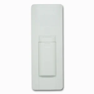 Panasonic A75C4143 Replacement Remote Control for Air Conditioners (Cool Only) - A75C4406, A75C4145, A75C3111 - 2(1)