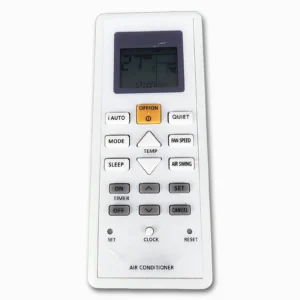 Panasonic CS-Z25TKR Replacement Remote Control for Compatible Panasonic Air Conditioners - 1