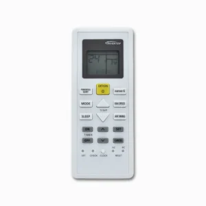 Panasonic CS-Z60VKR Replacement Remote Control - 01