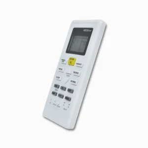 Alternative view of Panasonic CS-Z60VKR Replacement Remote Control