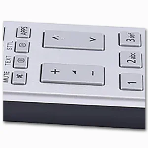 Panasonic N2QAYA000153 N2QAYA000155 Replacement Remote Control for Compatible Panasonic TVs - 3