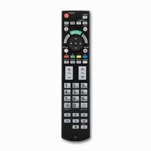 Panasonic N2QAYB000746 Replacement Remote Control for THL47WT50A THL55DT50A THL55WT50A TVs - 1