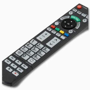 Panasonic N2QAYB000746 Replacement Remote Control for THL47WT50A THL55DT50A THL55WT50A TVs - 4