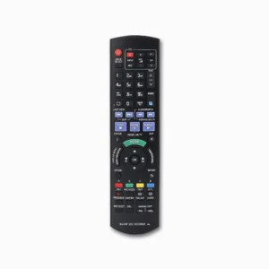Panasonic N2QAYB000755 N2QAYB000757 N2QAYB000781 Replacement Remote Control for Blu-ray HDD Recorder Units - 1
