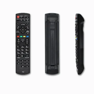 Panasonic N2QAYB000830 N2QAYB000832 Replacement Remote Control for Compatible LED LCD TVs - 2