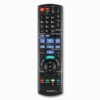 Panasonic N2QAYB001078 Replacement Remote for Panasonic DVD & Blu-ray Disc Players - 1