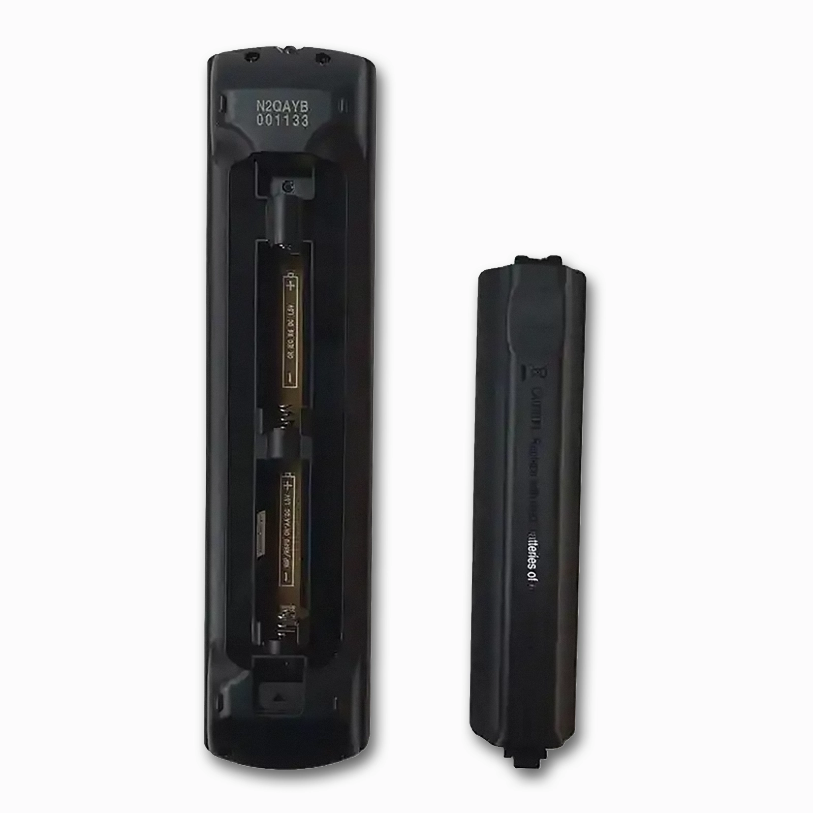 Panasonic N2QAYB001133 N2QAYB001120 Replacement Remote Control for Compatible Panasonic TVs - 5