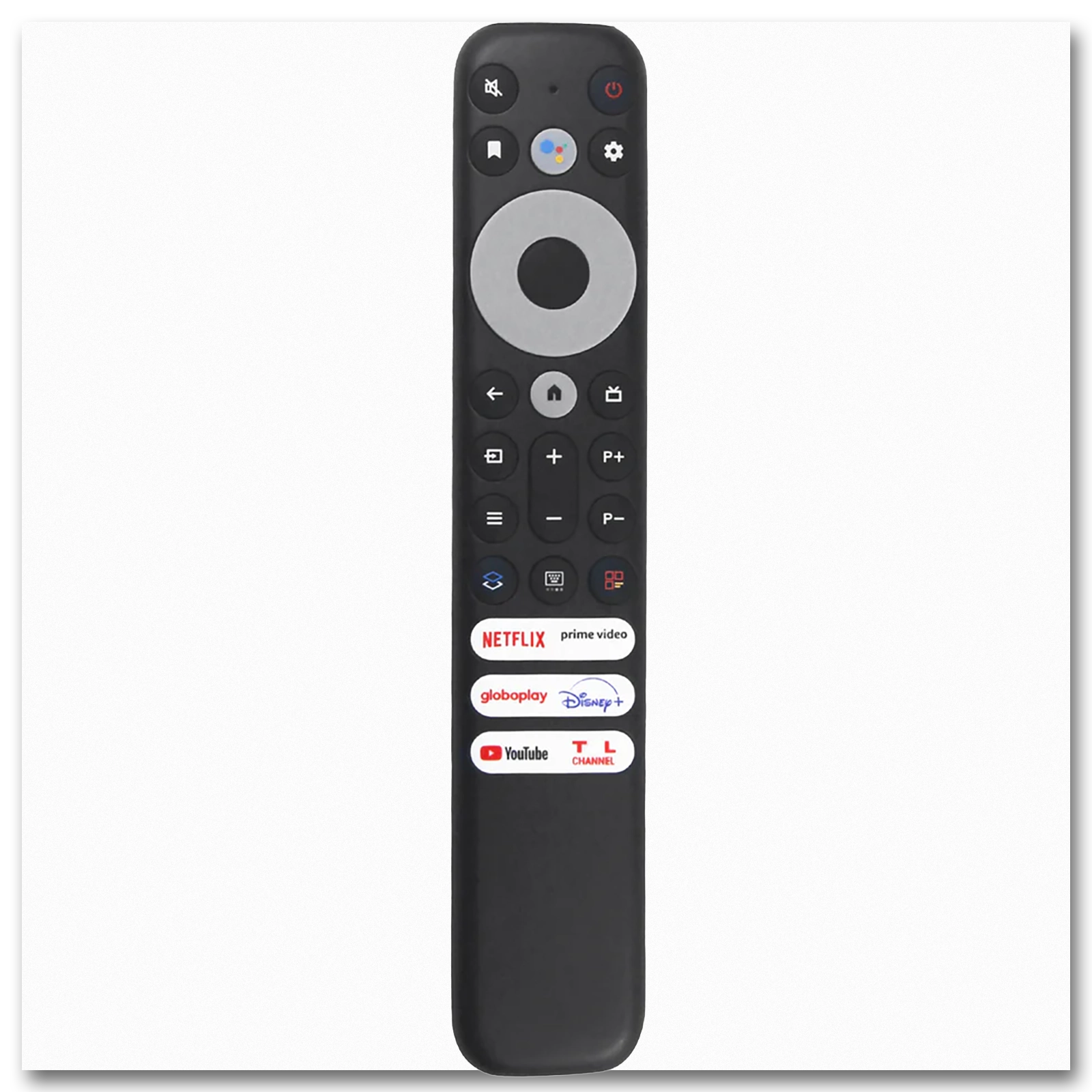 RC902V FMR2 Voice Control Replacement Remote for TCL Android Smart TVs -1