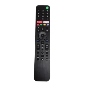 RMF-TX500P Replacement Remote Control for Sony Televisions - 1