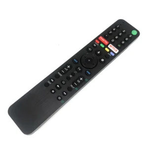 Alternative view of RMF-TX500P Replacement Remote Control for Sony Televisions