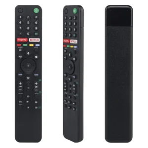 RMF-TX500P Replacement Remote Control for Sony Televisions - 5