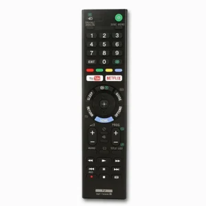 Sony RMT-TX300E replacement remote control for Sony TV