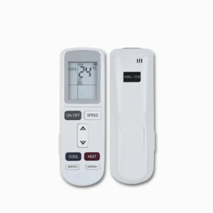 Rinnai YKR-L 101E Replacement Remote Control for Compatible Rinnai Air Conditioners - 5