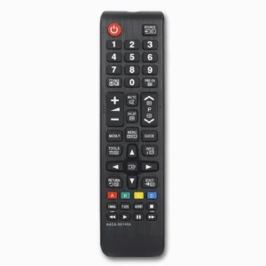 Samsung AA59-00741A Replacement Remote Control for Compatible Samsung TVs - 1