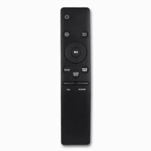 Samsung AH59-02758A Replacement Remote for Samsung Soundbars - 1