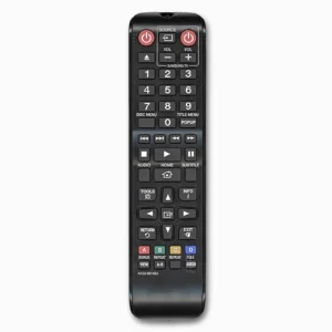 Samsung AK59-00149A Replacement Remote for Samsung Blu-ray & DVD Disc Players - 1