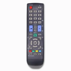 Samsung BN59-00865A Replacement Remote Control for B350 B450 B650 Series LCD TV - 1